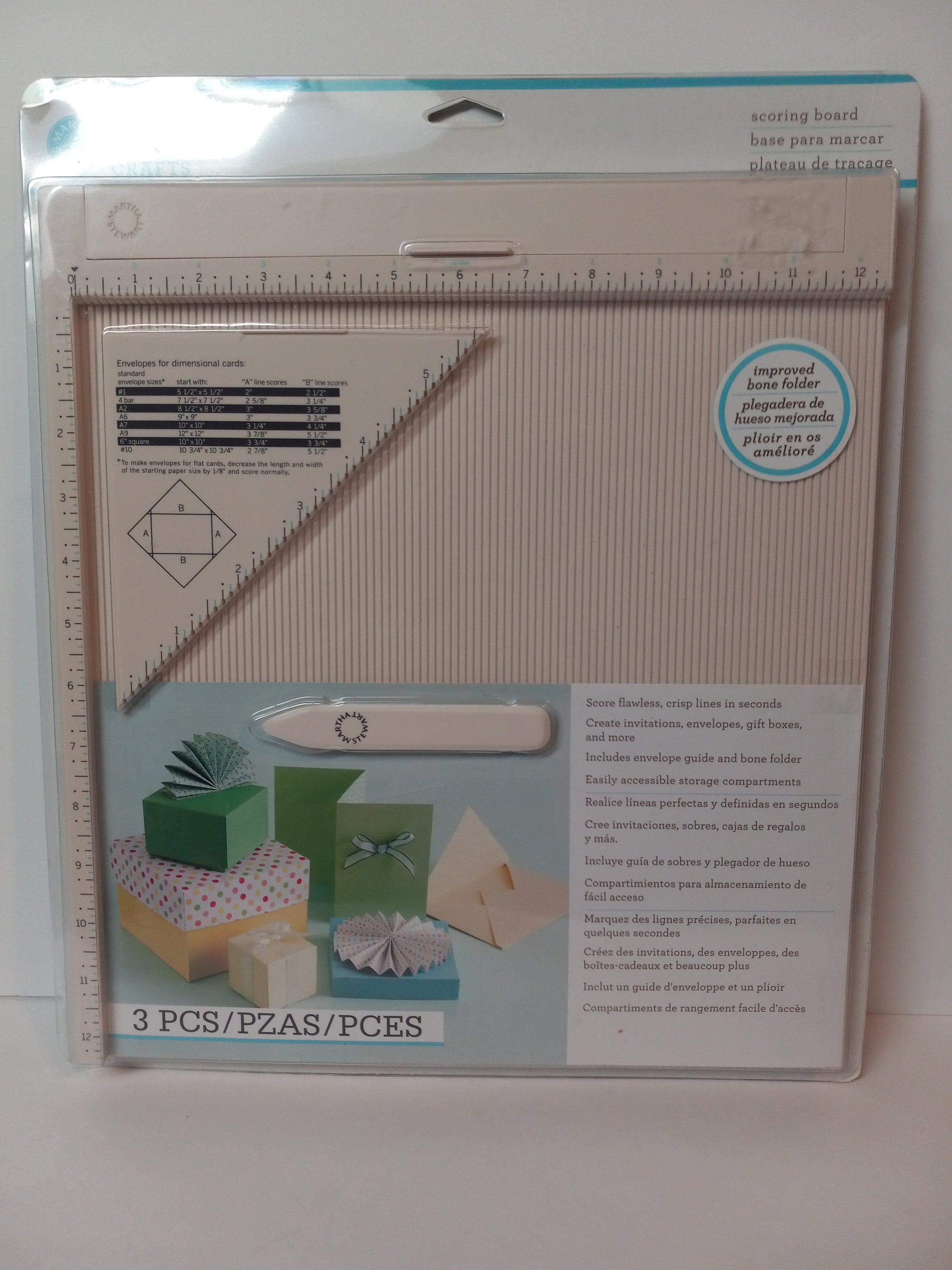 Martha Stewart Scoring Board - Etsy