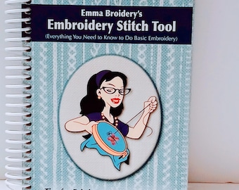 Embroidery Stitch Tool: Fabric, Needle & Thread Guide