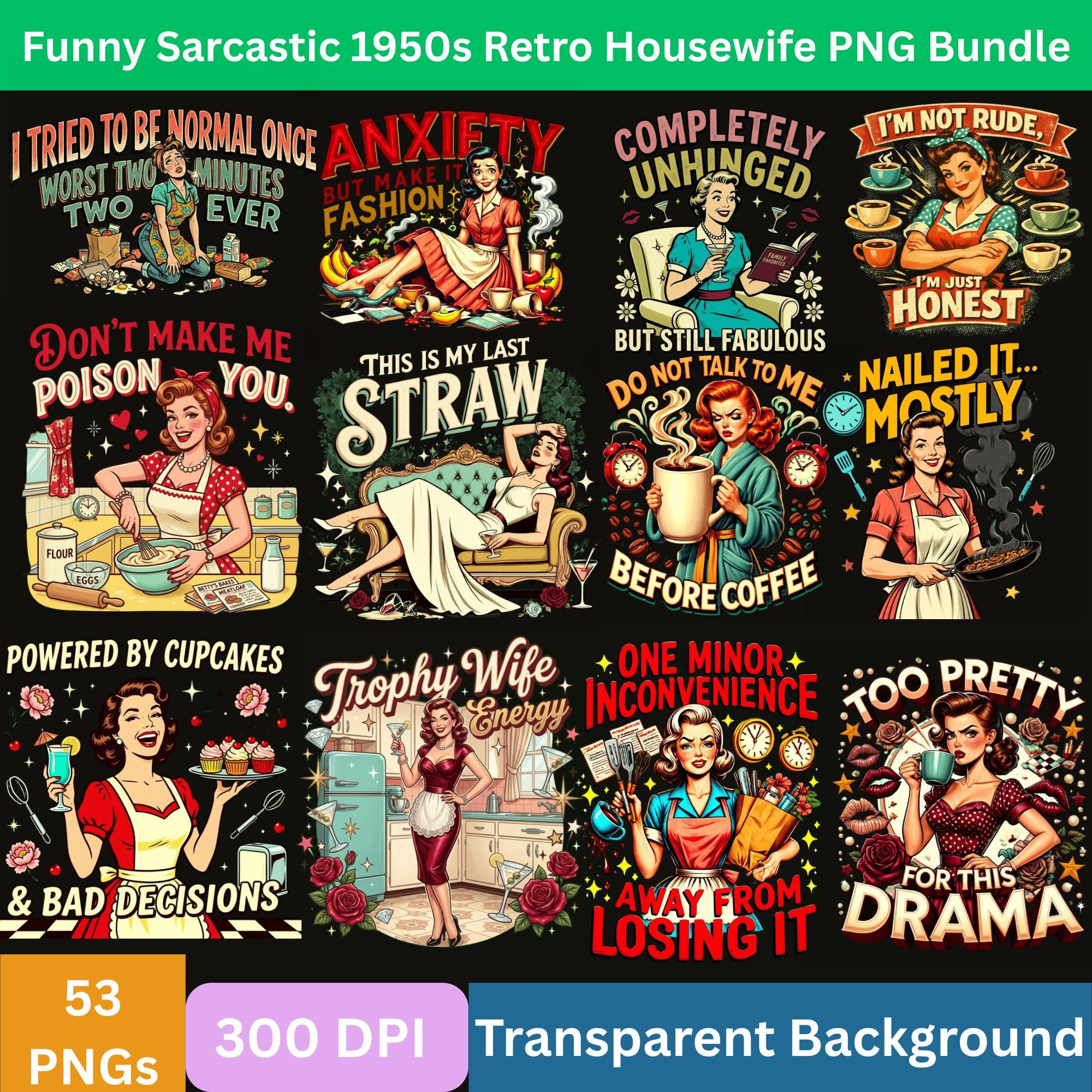 Vintage Pins Funny - Etsy