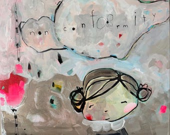 Pippi's Joyful Nonconformity