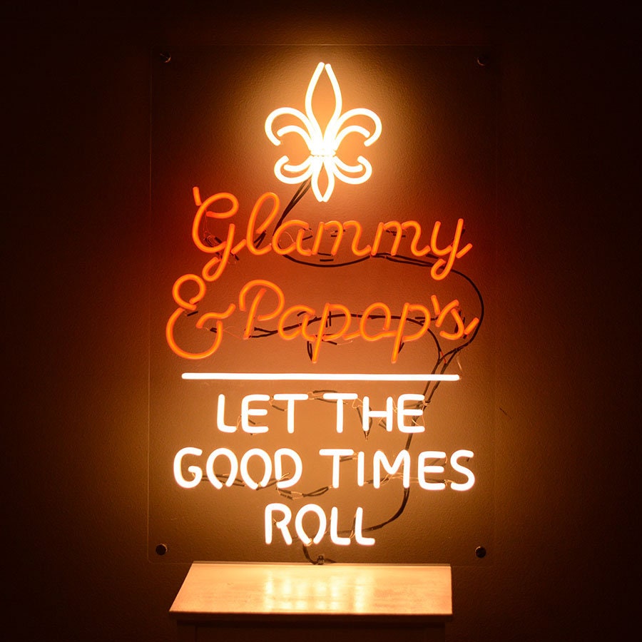 Custom LED Neon Bar Sign Personalized Neon Light Custom Etsy