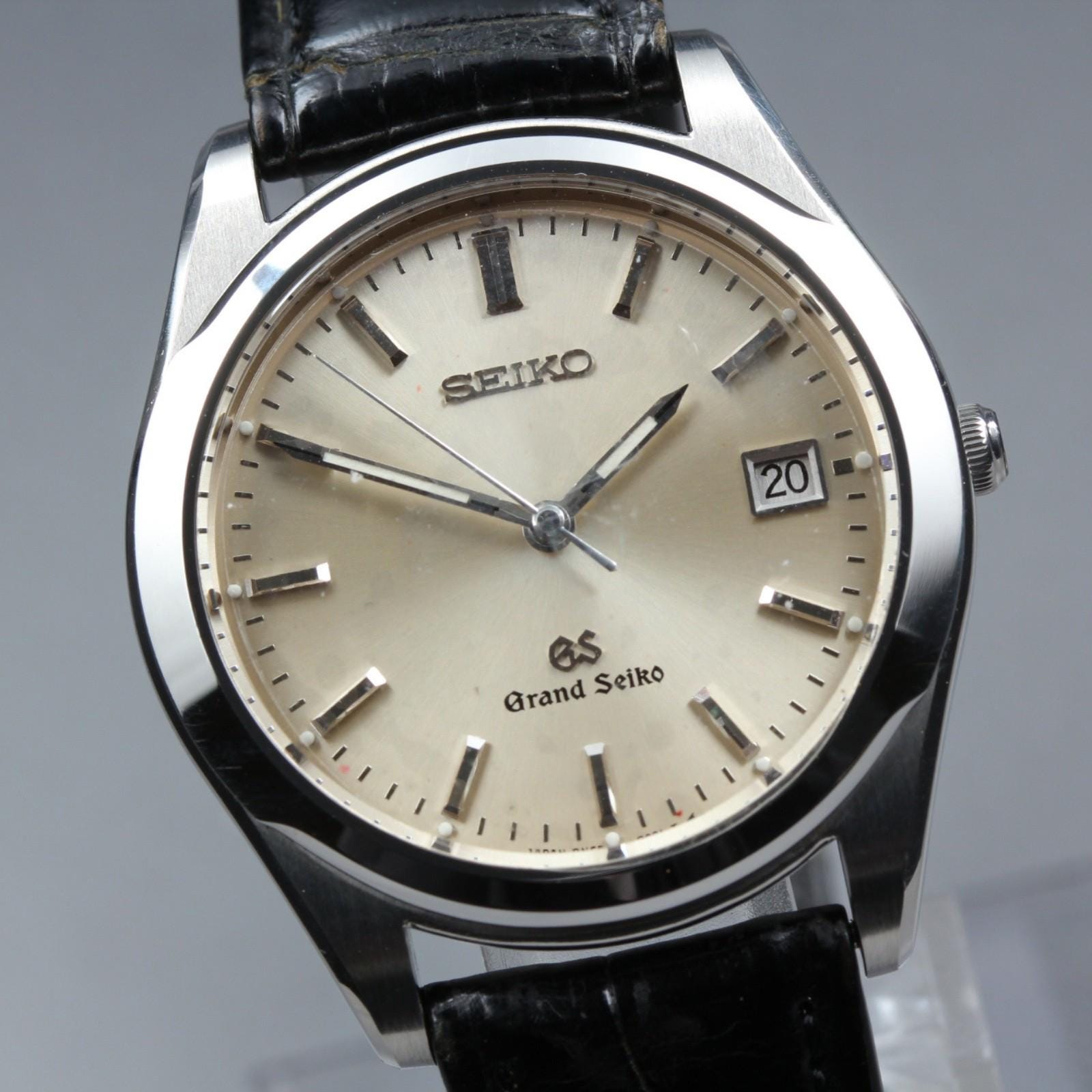 Grand Seiko Watch Box - Etsy