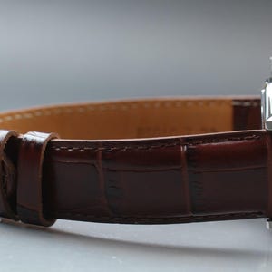Exc+5] SEIKO Alpinist 6R15-00E0 SARB017 Reloj automático verde para hombre JAPÓN imagen 20