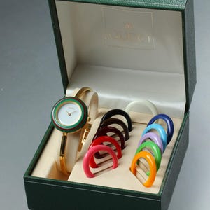 Gucci Bezel Box - Etsy