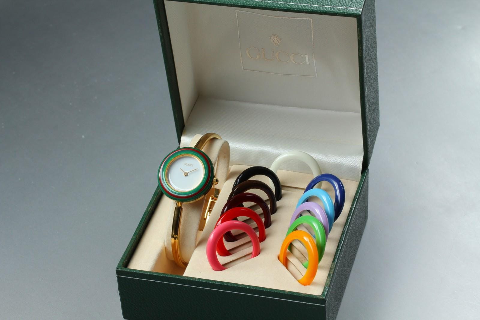 Vintage Gucci Box - Etsy