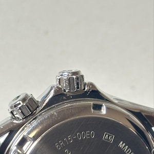 Exc+5] SEIKO Alpinist 6R15-00E0 SARB017 Reloj automático verde para hombre JAPÓN imagen 13