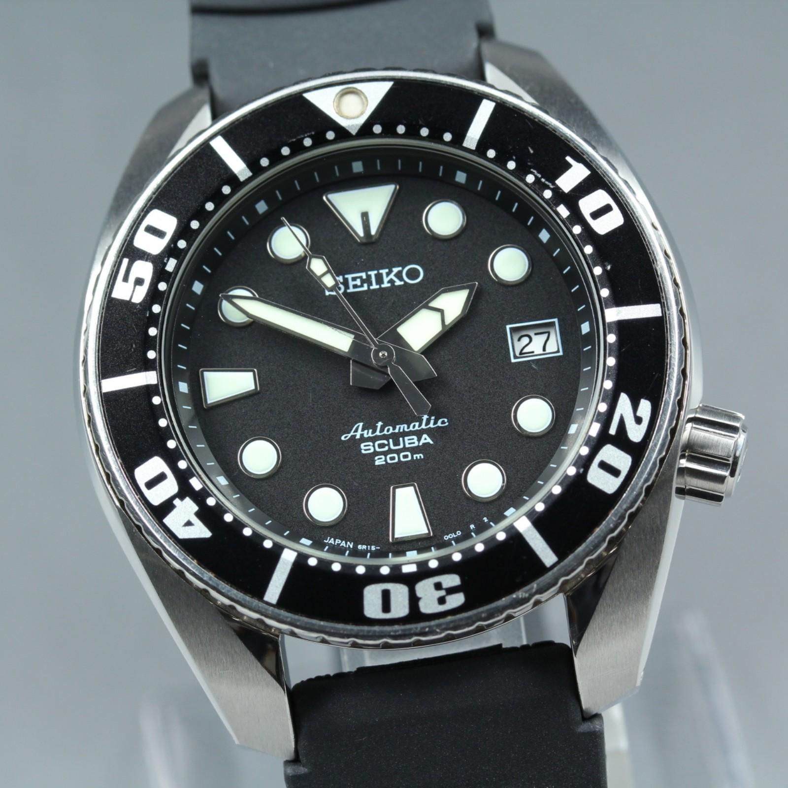Seiko 6r15 - Etsy