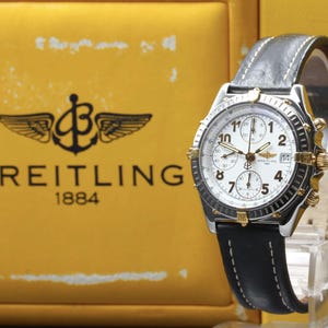 Breitling Watch Box - Etsy