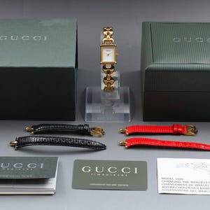 Gucci 1800l Watch - Etsy