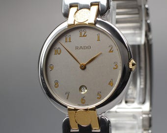 Rado Starlet – Ladies' Vintage Watch - Etsy
