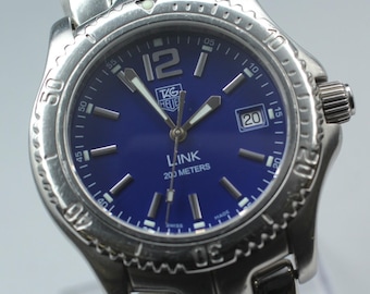Tag Heuer Professional 200m Quartz Men's Swiss Watch, Tag Heuer