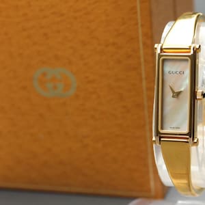 Gucci 1500l Watch - Etsy