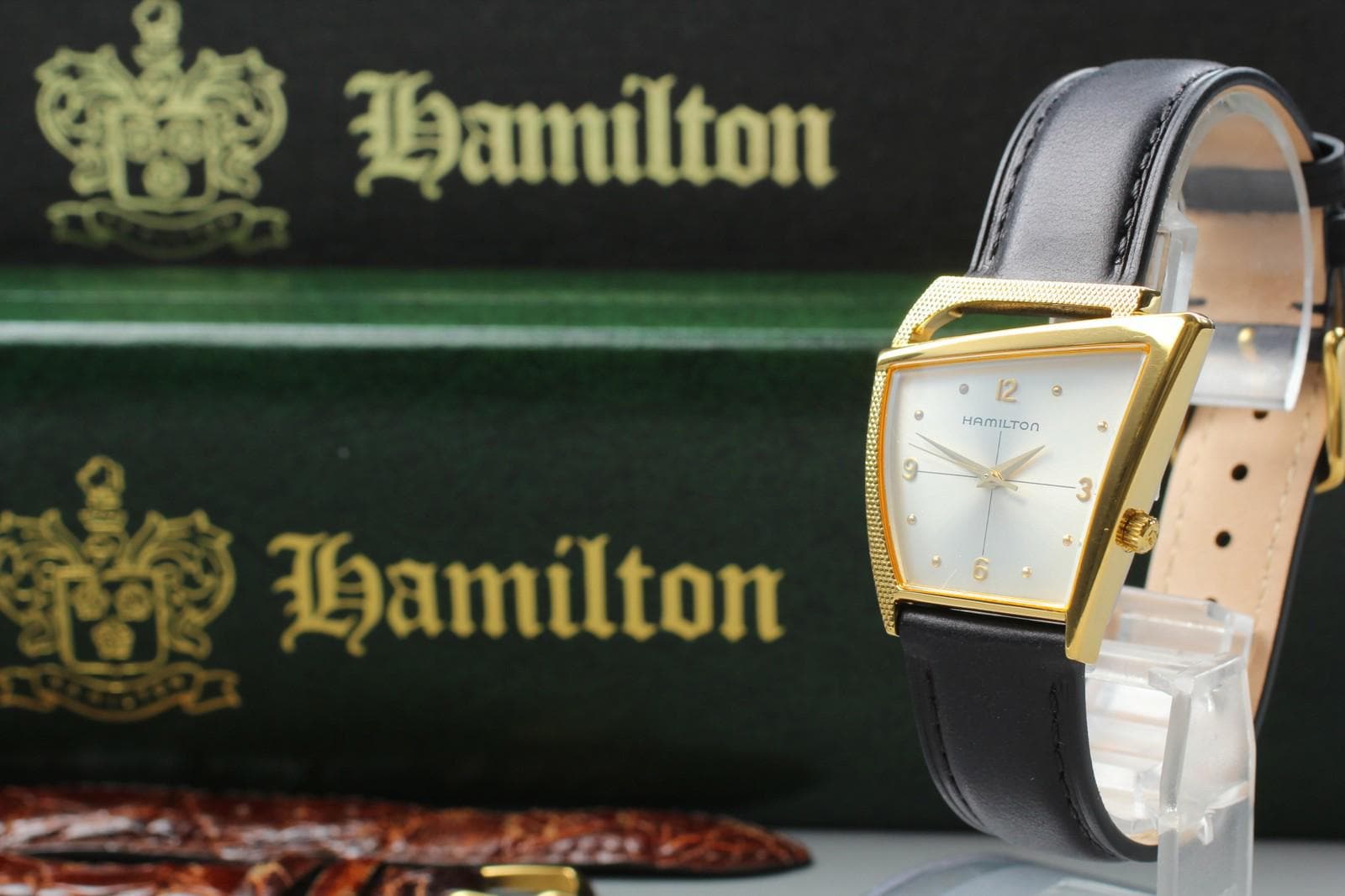 Hamilton Registered Edition Watch - Etsy