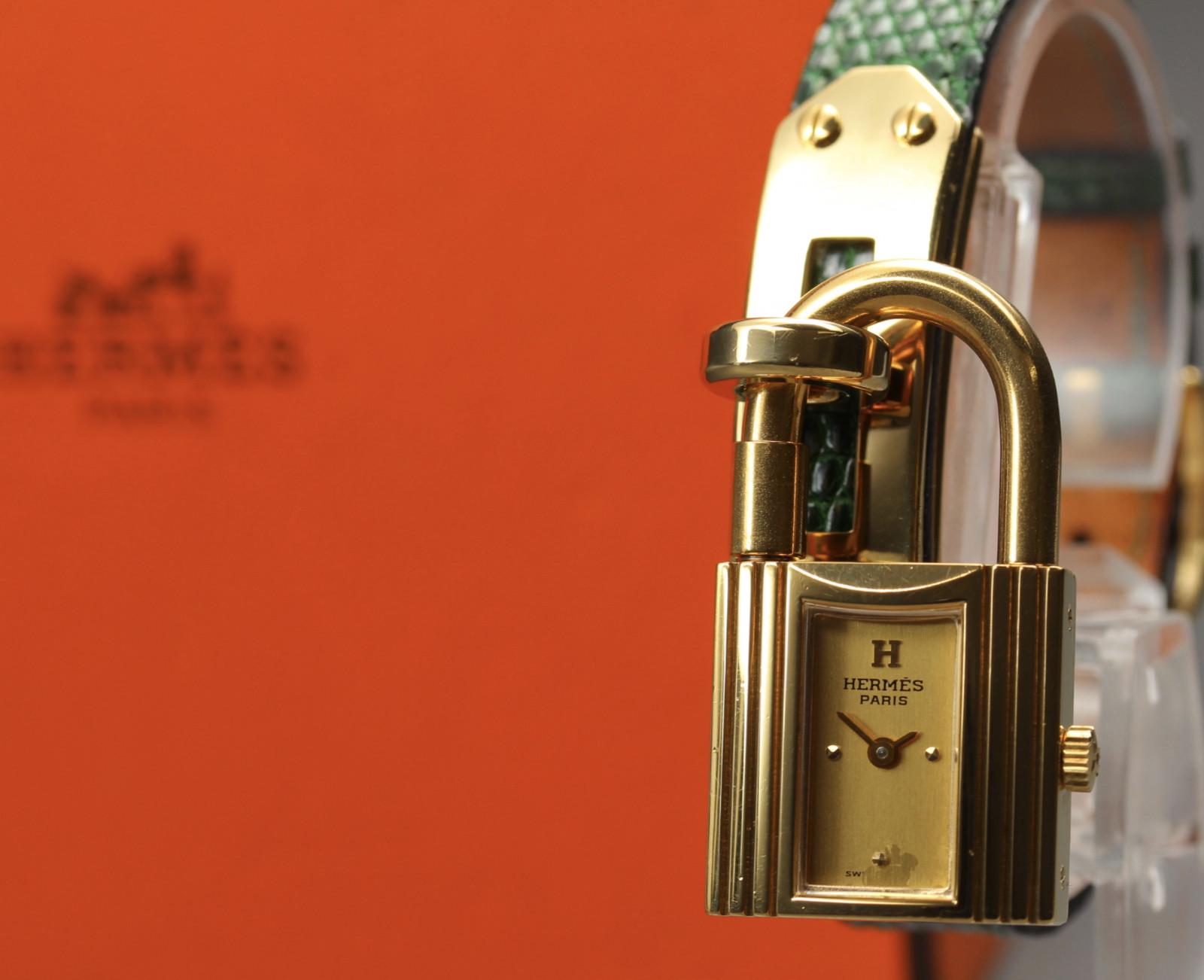 Kelly Hermes Watch - Etsy display picture 1