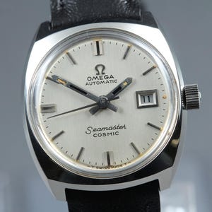 Omega seamaster cosmic automatic - Etsy 日本