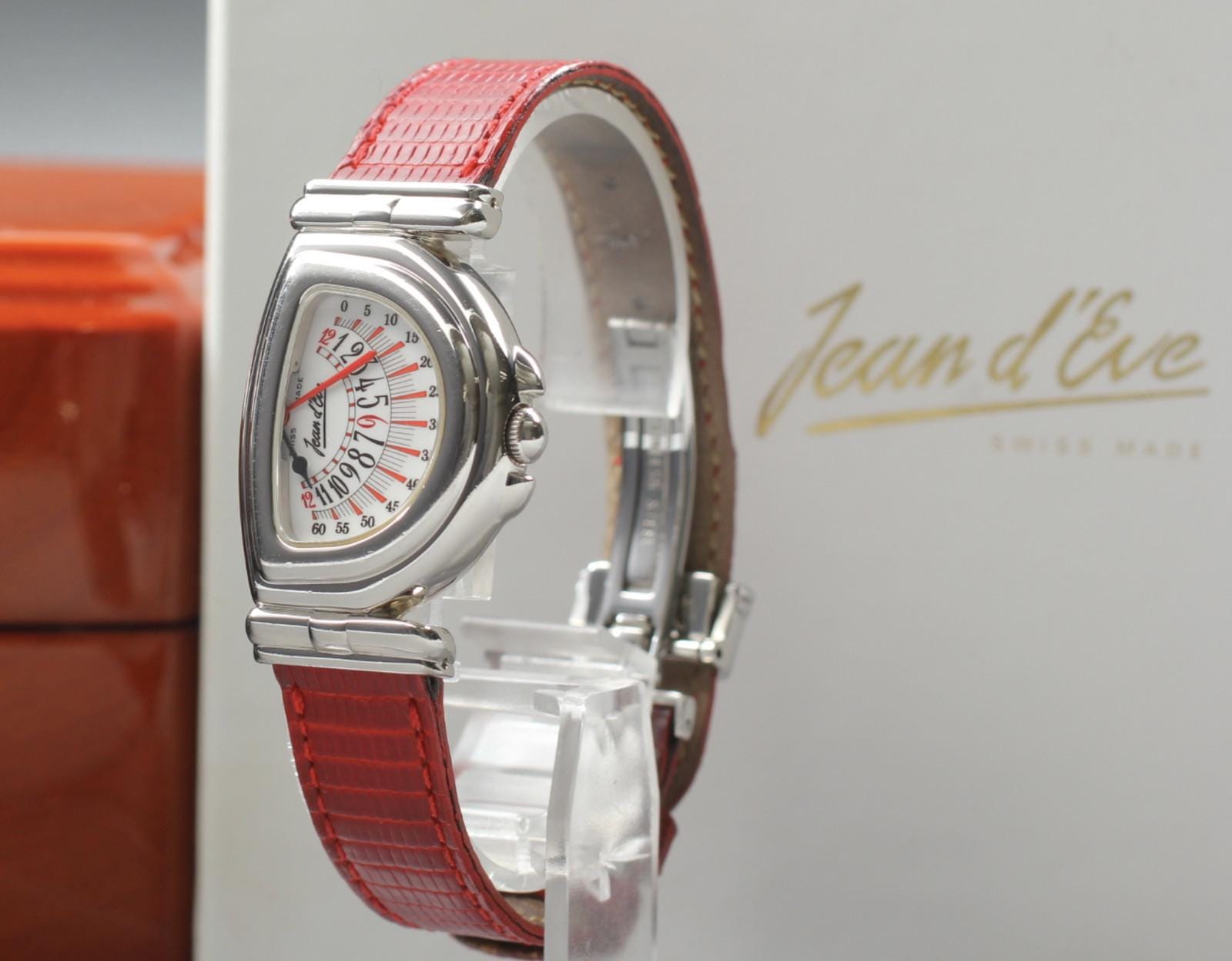 Watches Jean D Eve - Etsy