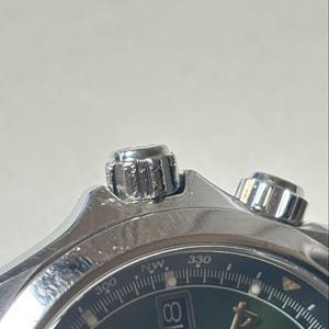 Exc+5] SEIKO Alpinist 6R15-00E0 SARB017 Reloj automático verde para hombre JAPÓN imagen 14