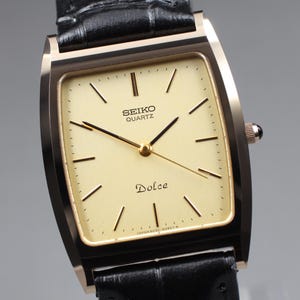 Vintage seiko dolce - Etsy 日本