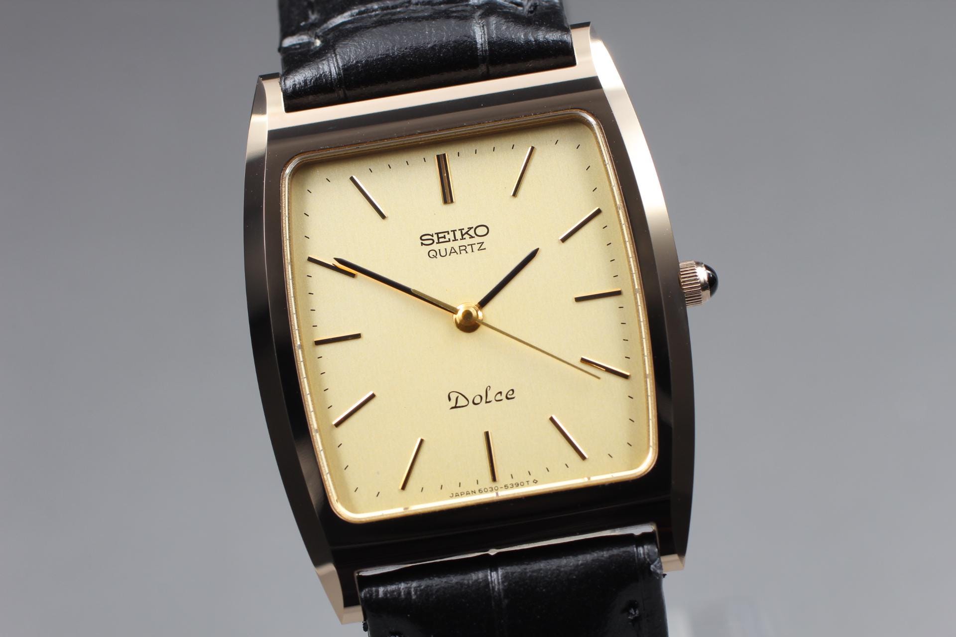 Vintage seiko dolce - Etsy 日本