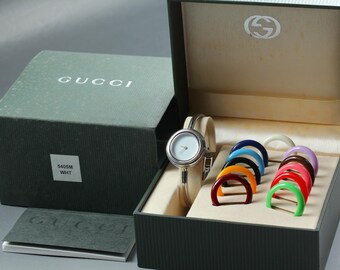 Paolo Gucci PG873WB Steel Womens Watch Black Dial Quartz  display picture 3