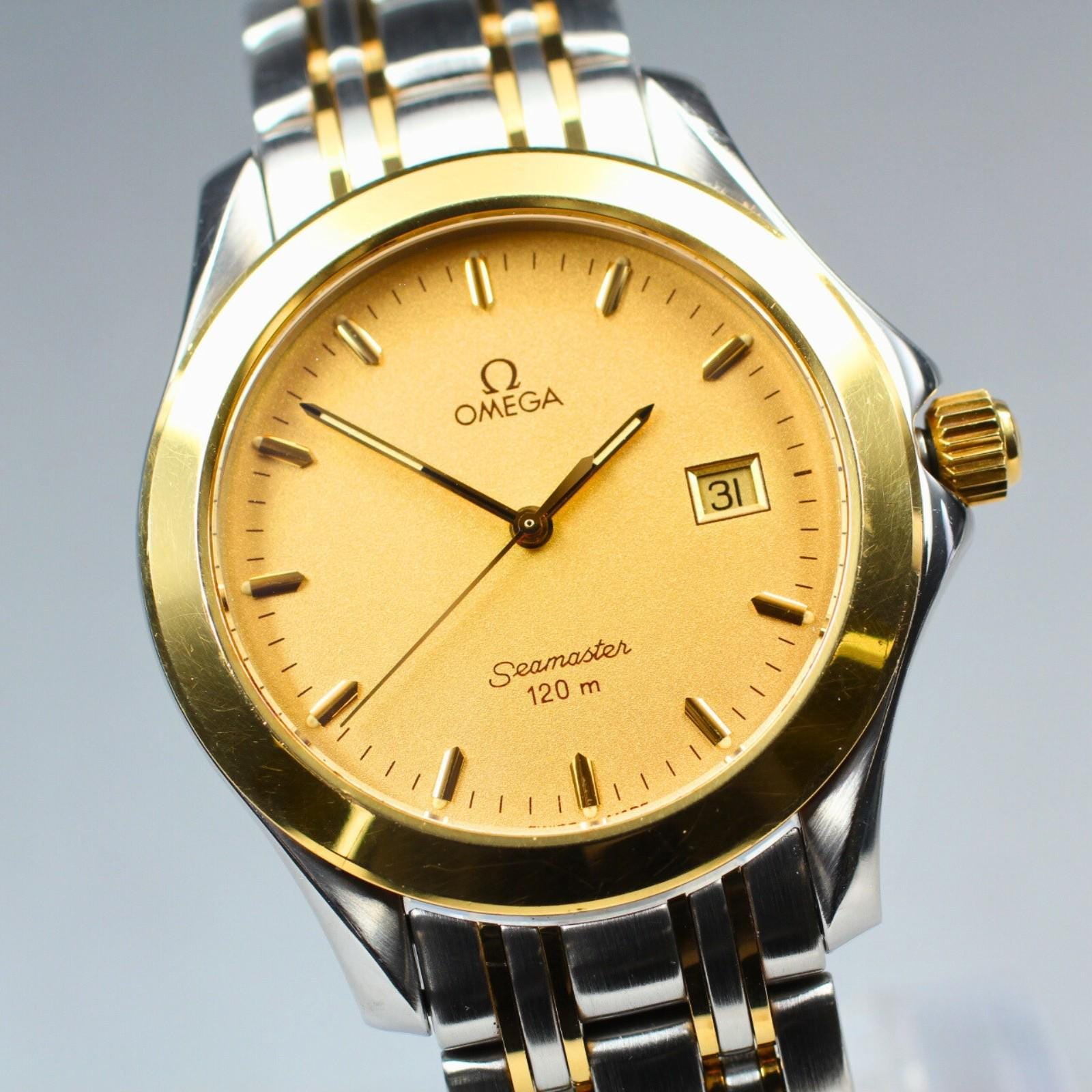 Omega seamaster 120 - Etsy 日本