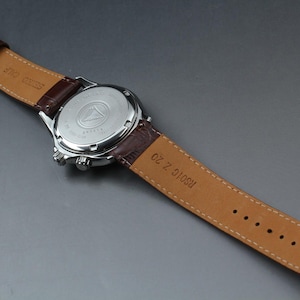 Exc+5] SEIKO Alpinist 6R15-00E0 SARB017 Reloj automático verde para hombre JAPÓN imagen 10