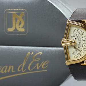 Jean D Eve Watch - Etsy