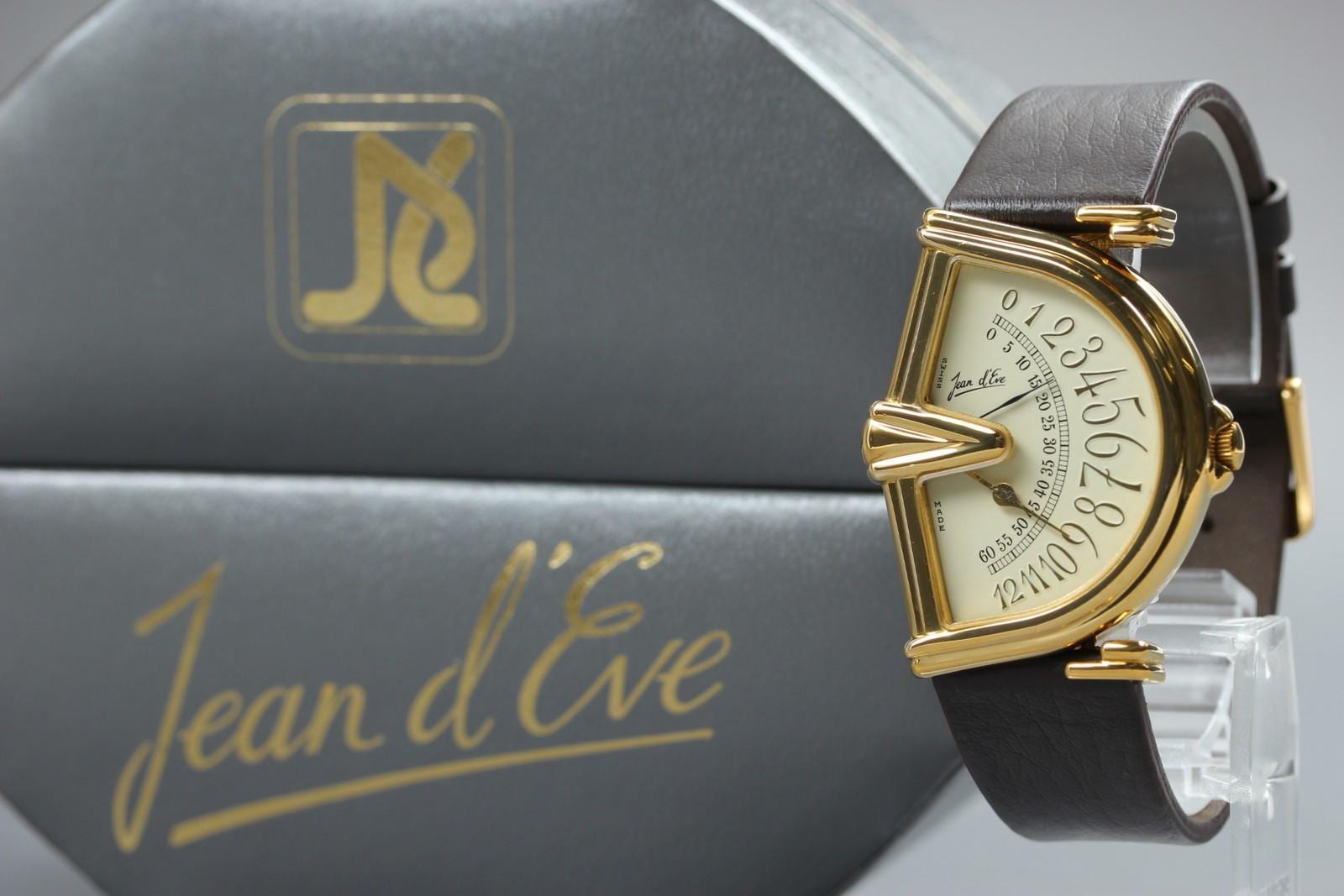 Jean D Eve Watch - Etsy