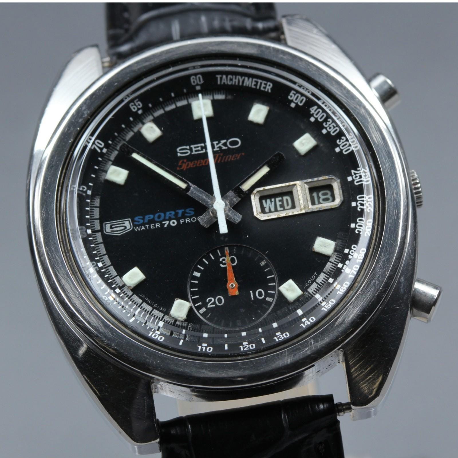 Seiko 6139 6010 - Etsy 日本