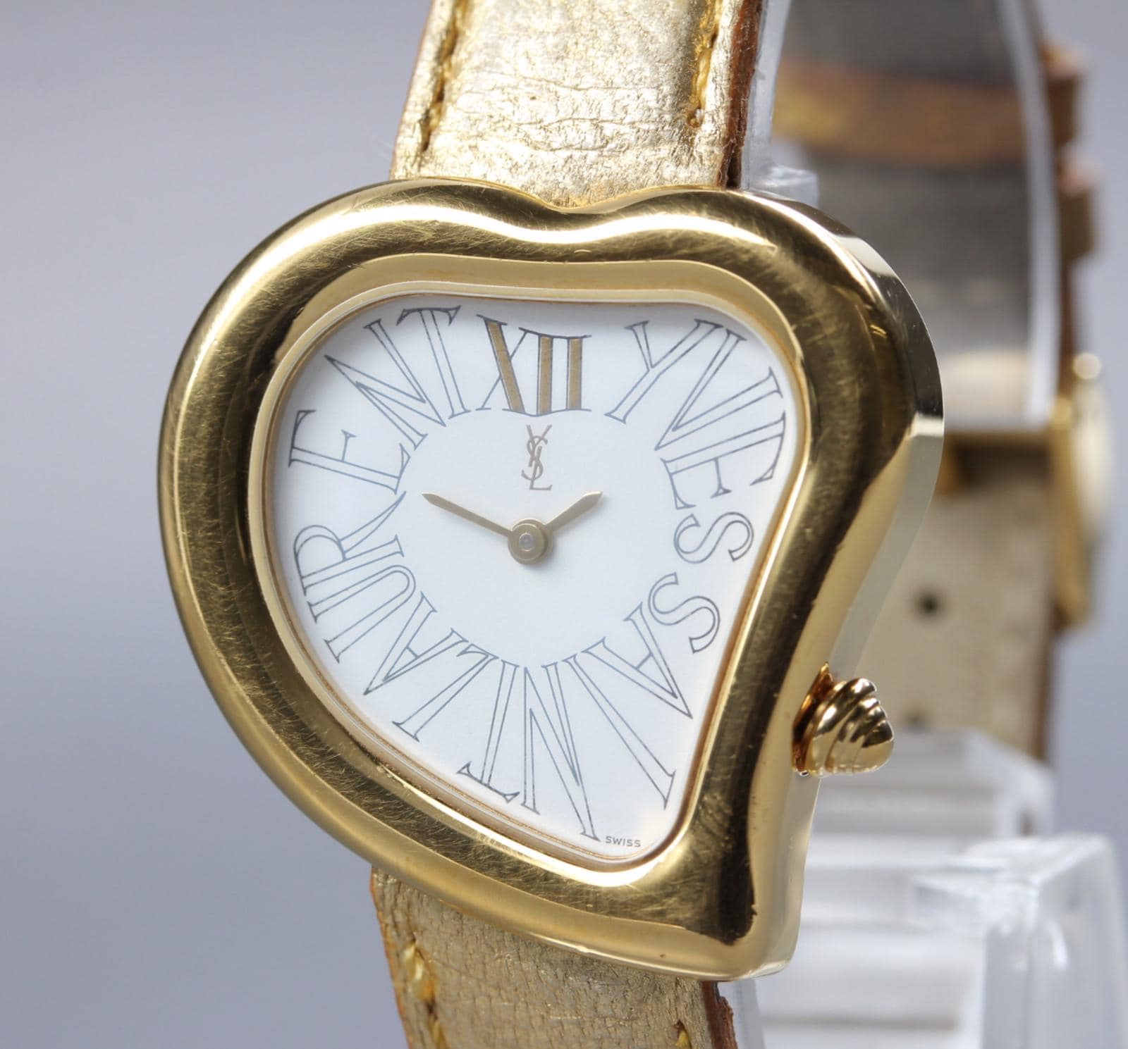 Saint laurent watch - Etsy 日本