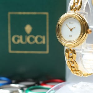 Gucci Watch 1100 L Bezel - Etsy
