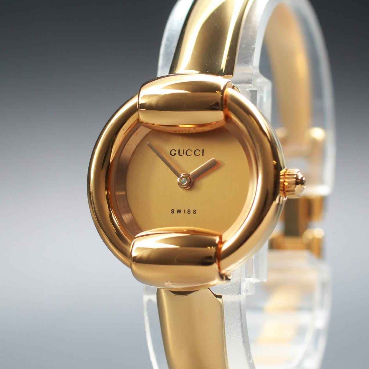 Gucci 1400l Watch - Etsy