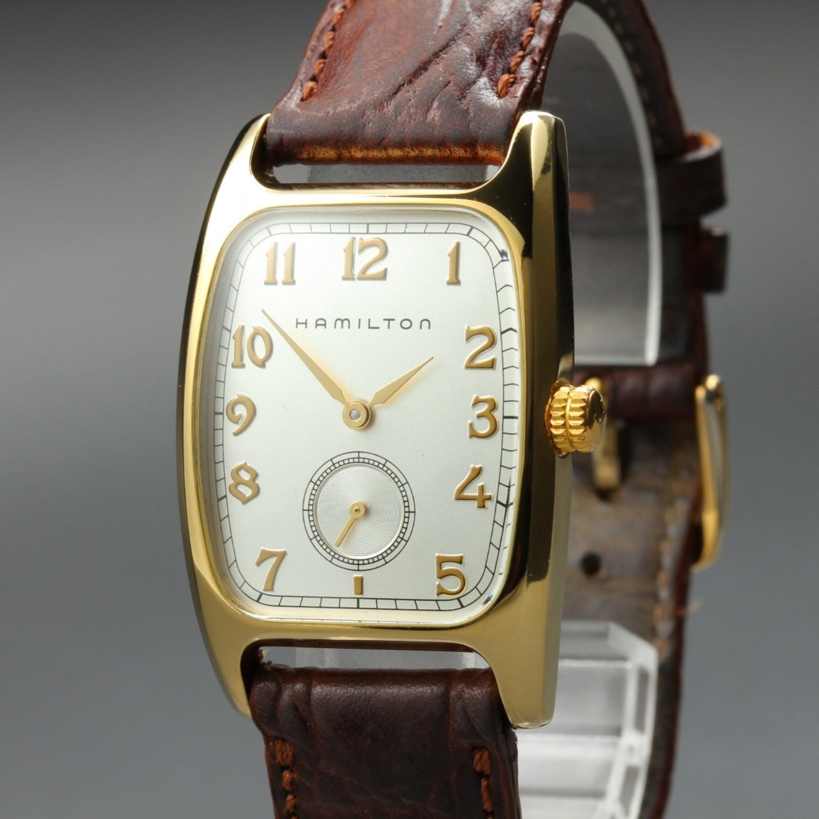 Vintage Hamilton Boulton - Etsy