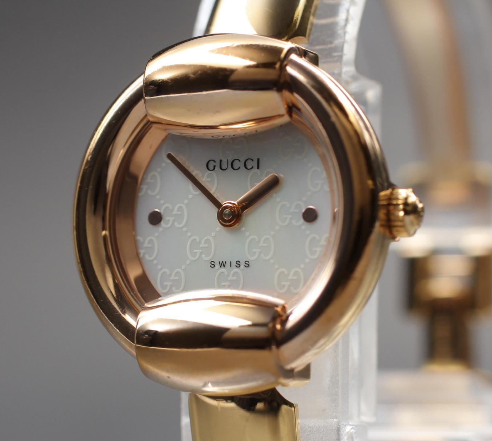 Gucci 1400l Watch - Etsy