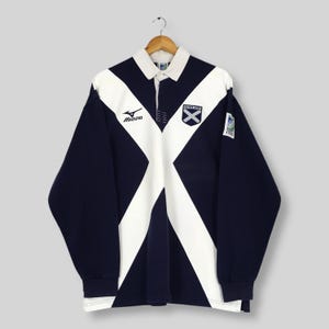 Vintage Fiji Rugby Jersey - Etsy