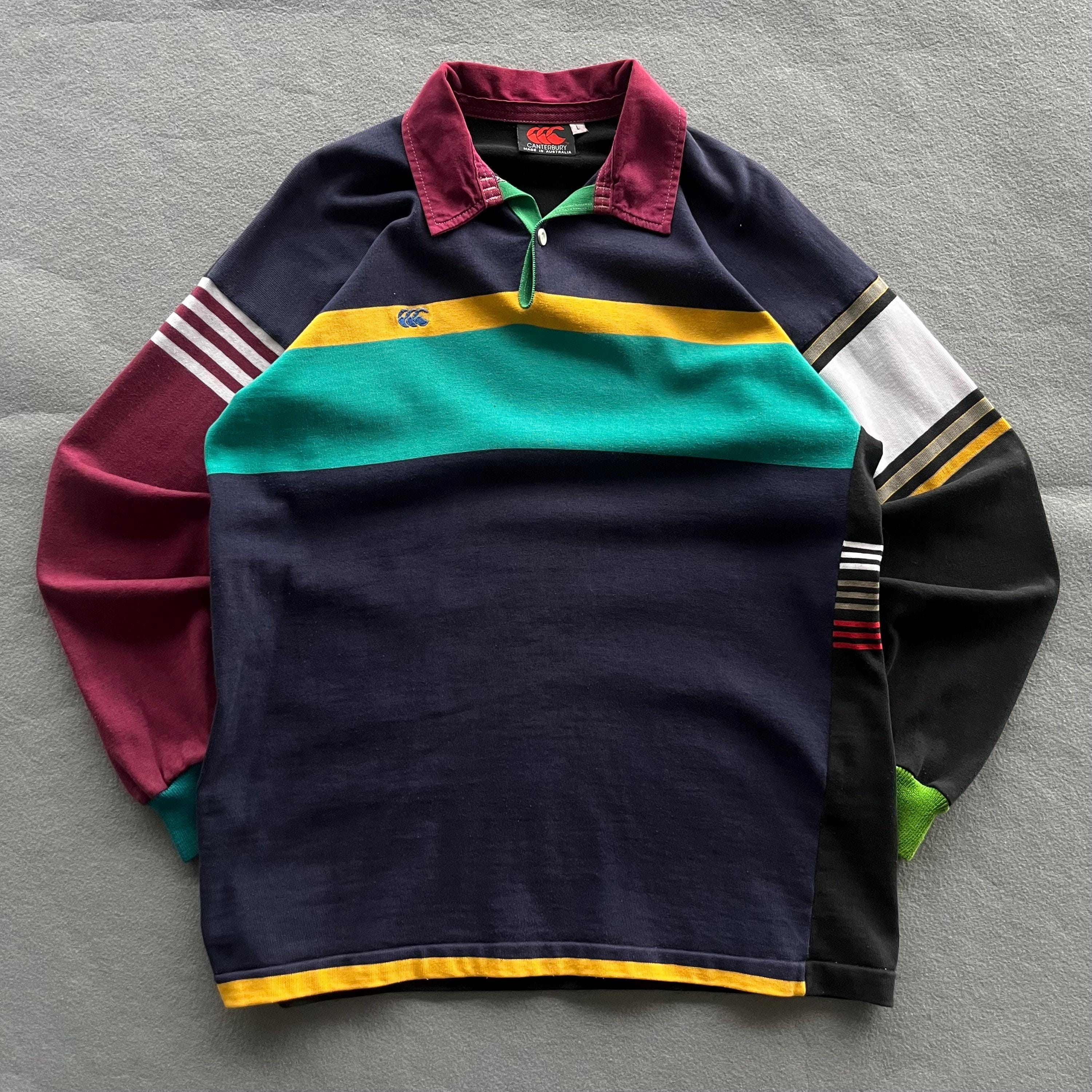 90s canterbury rugby - Etsy 日本
