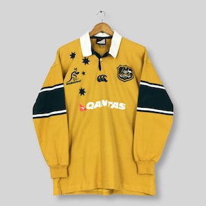 90s Rugby Jersey Australia - Etsy