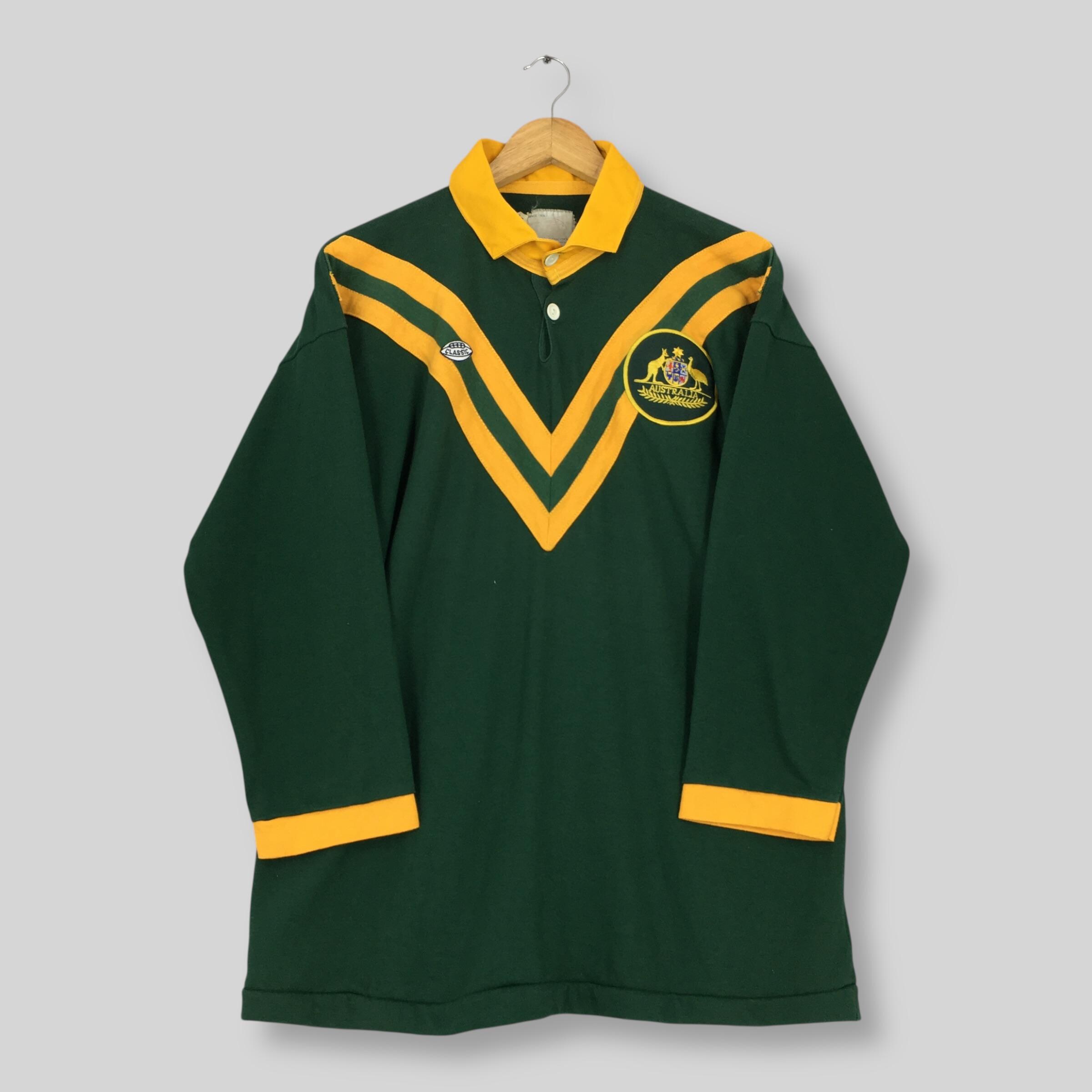 Wallabies Jersey - Etsy