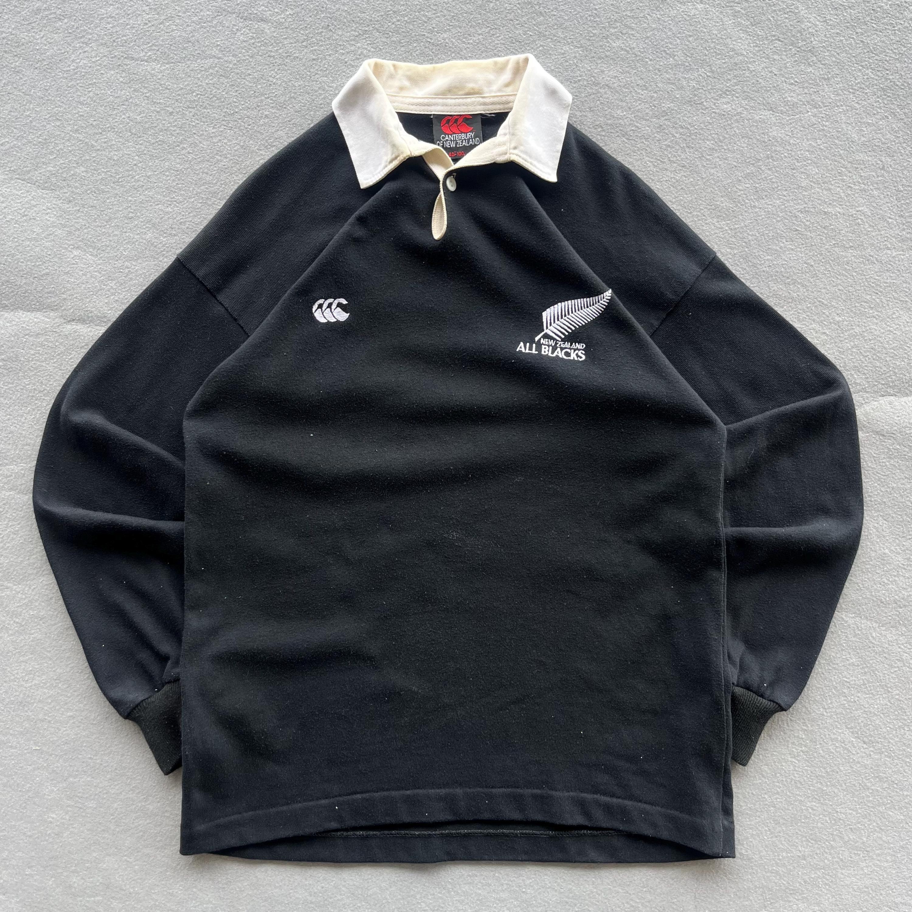 All Blacks Rugby - Etsy