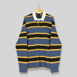 Vintage Patagonia Rugby Shirt - Etsy