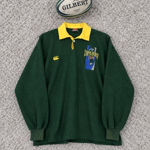 Vintage springbok rugby jersey - Etsy 日本