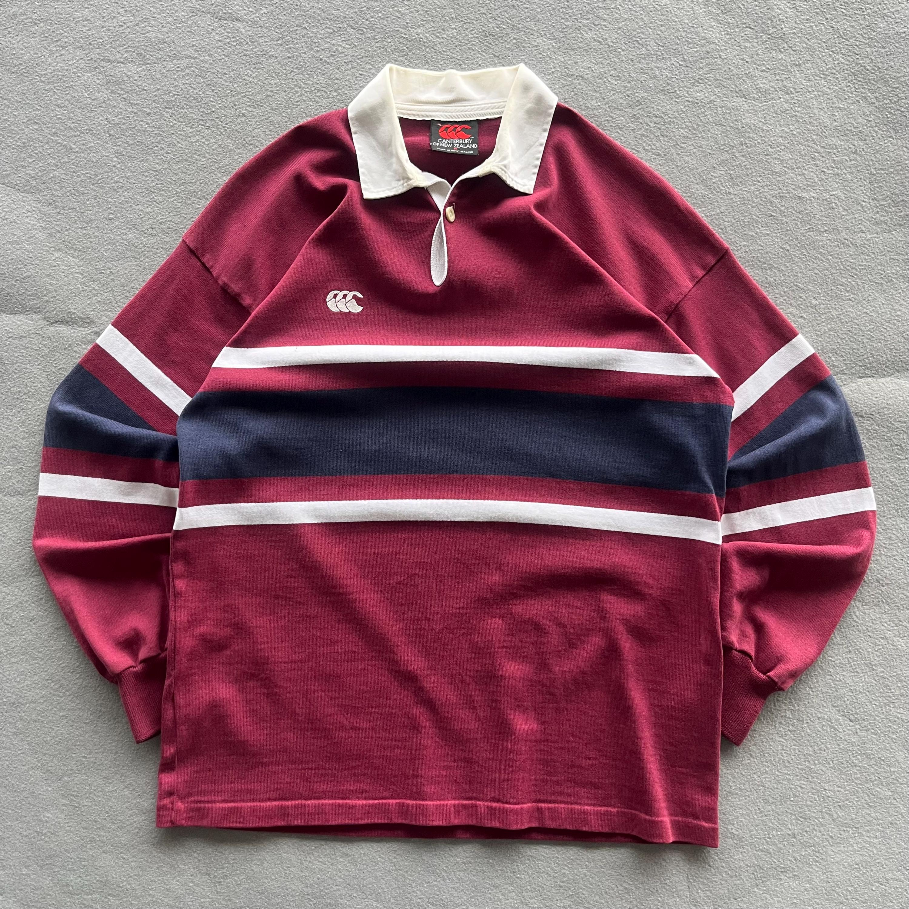 Vintage Canterbury Rugby Jerseys - Etsy