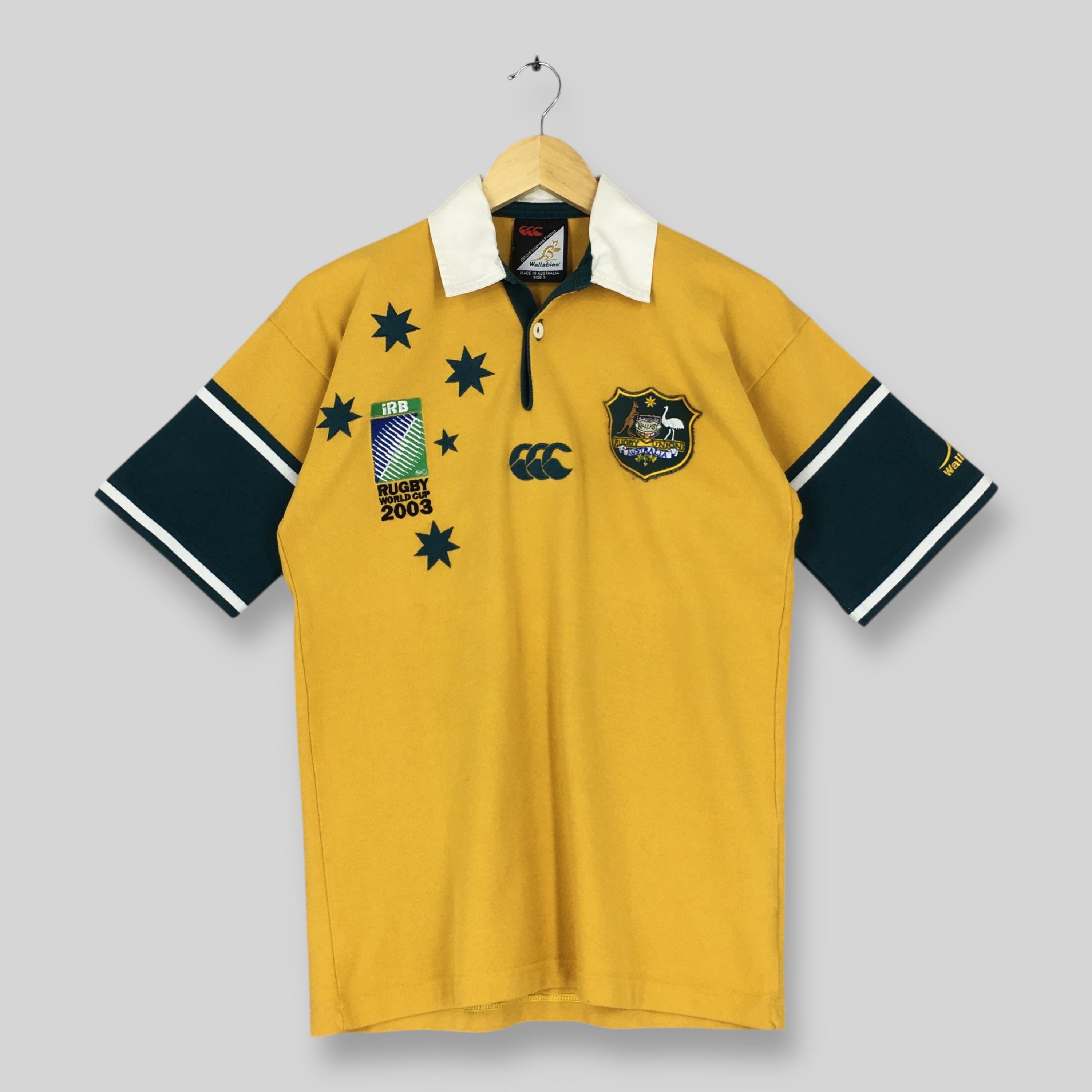 Vintage Wallabies Jersey - Etsy