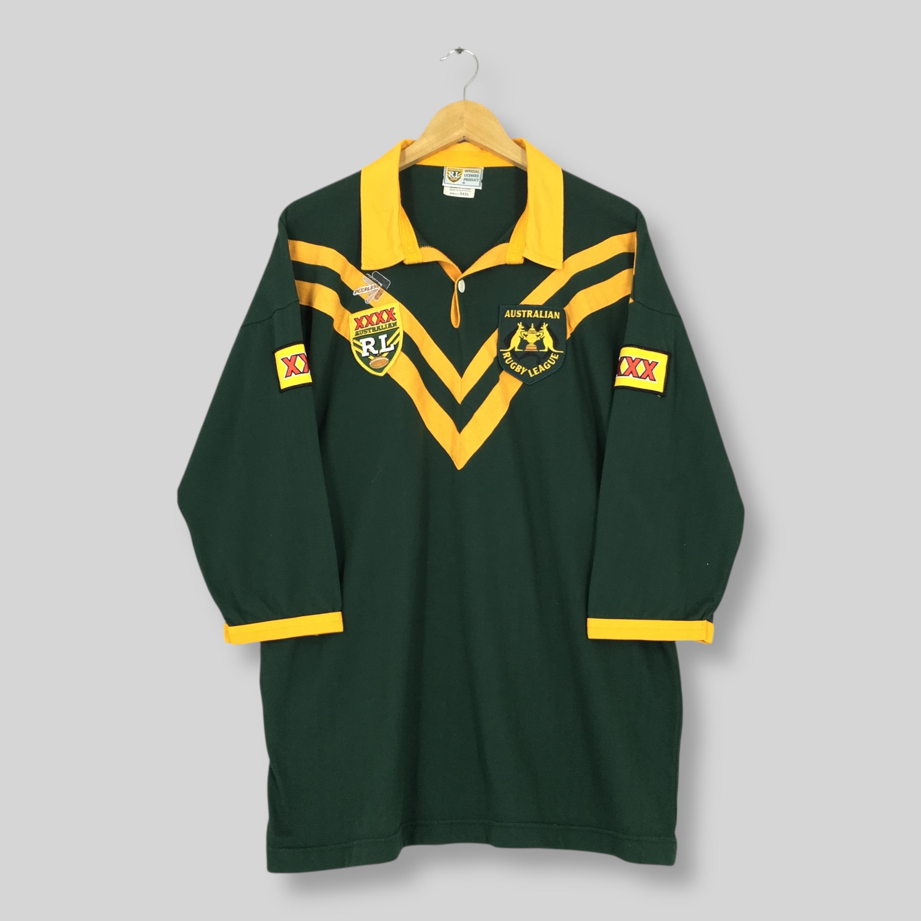 Vintage Wallabies Jersey - Etsy