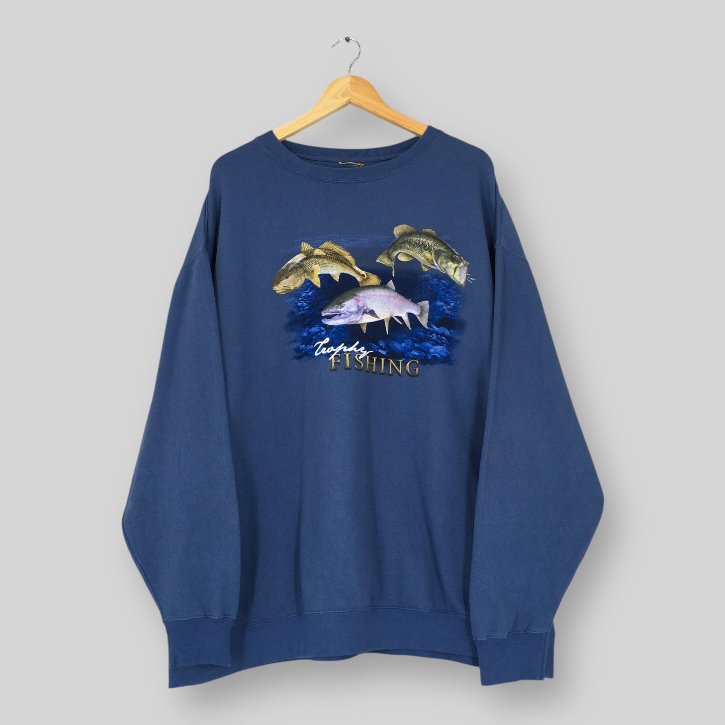 That Big Eh Fish Sweatshirt - Etsy Canada