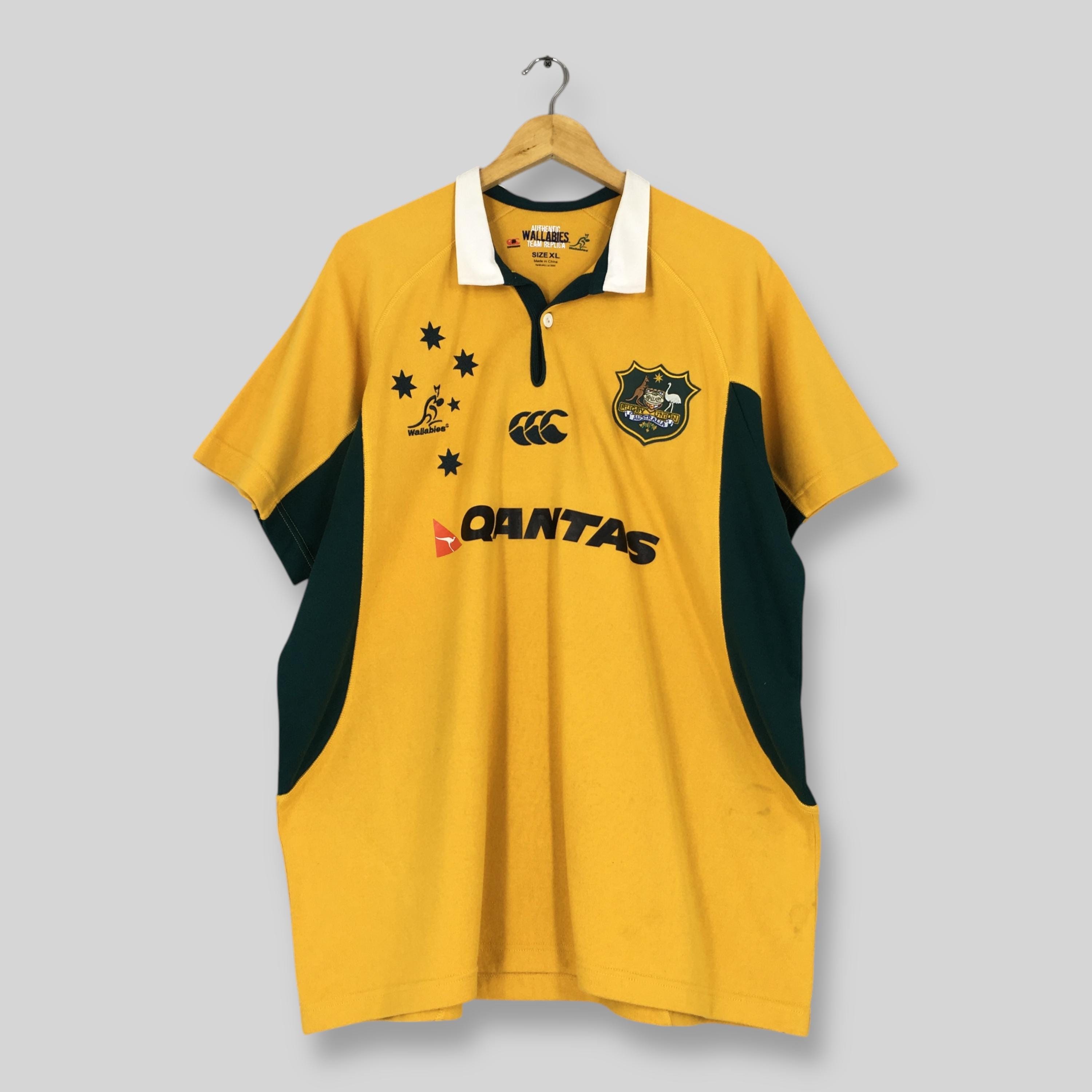 Qantas Shirt - Etsy