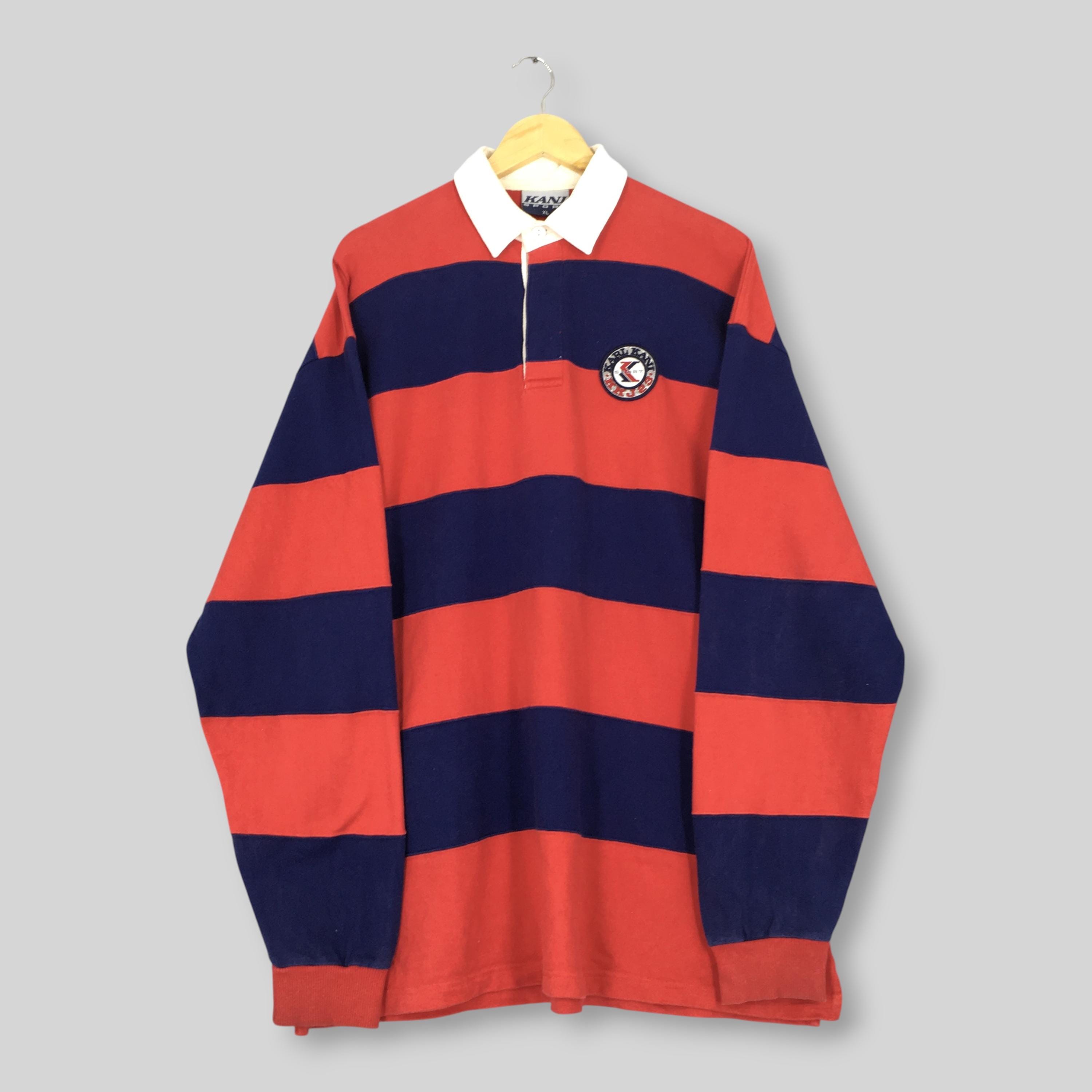 90s Rap Rugby Shirt - Etsy