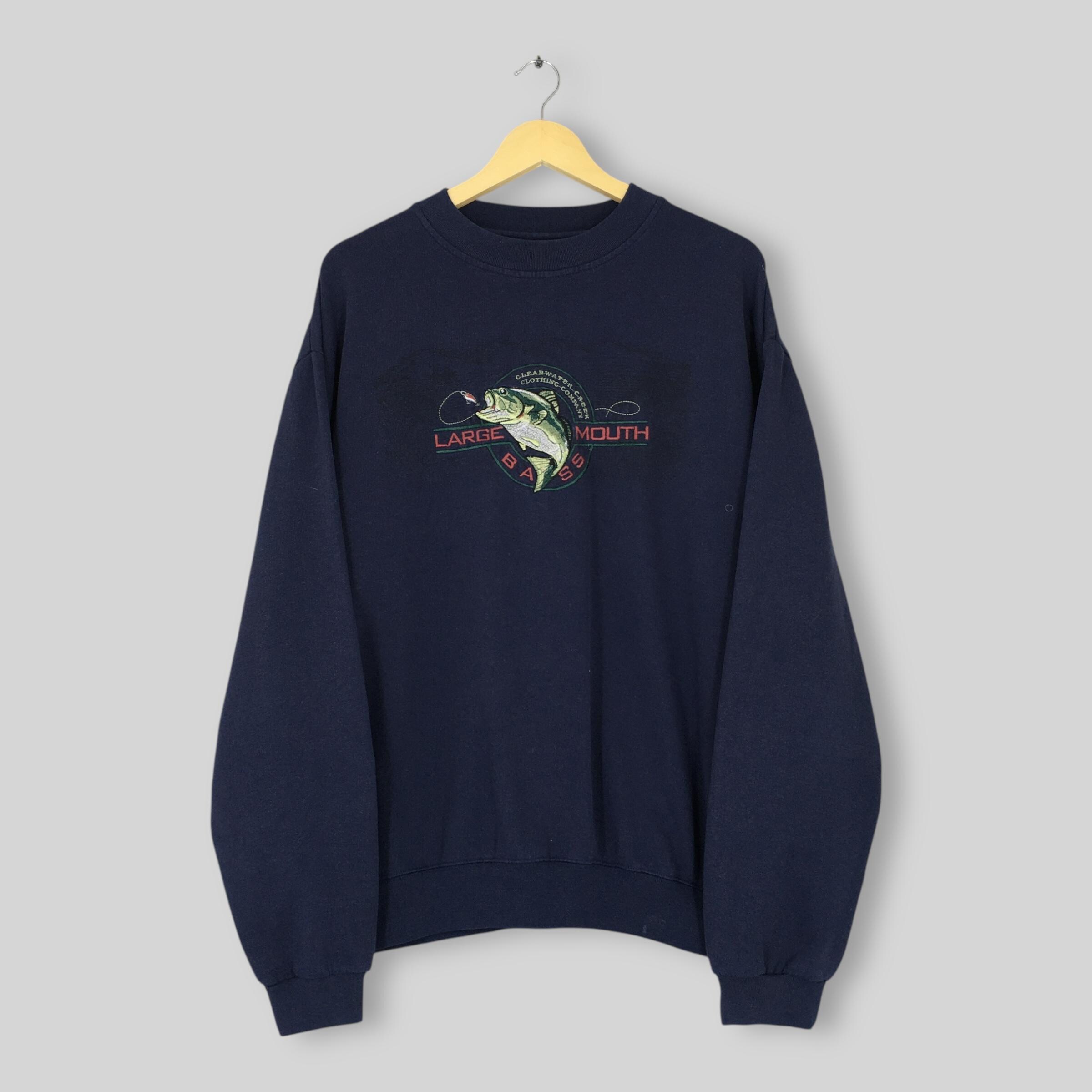 That Big Eh Fish Sweatshirt - Etsy Canada