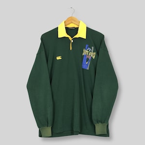 Vintage springbok rugby jersey - Etsy 日本