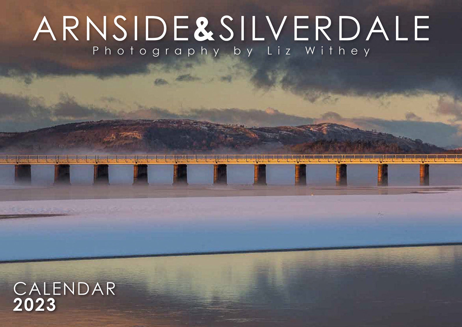 Arnside & Silverdale 2023 Calendar Etsy Australia